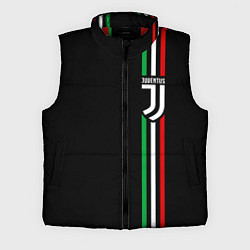 Мужской жилет JUVENTUS, цвет: 3D-красный