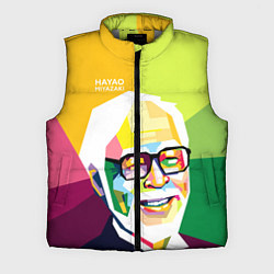 Мужской жилет Hayao Miyazaki