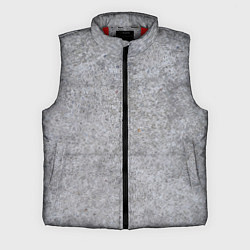 Мужской жилет Серый бетон