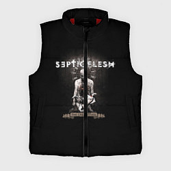 Мужской жилет Septicflesh, цвет: 3D-красный