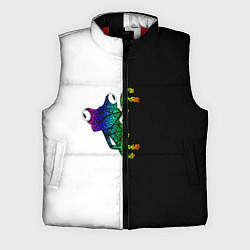 Мужской жилет Лягуха