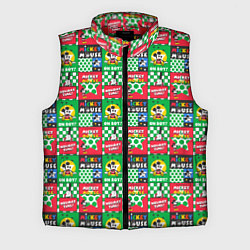 Мужской жилет Микки Маус