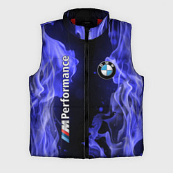 Мужской жилет BMW, цвет: 3D-красный