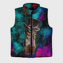 Мужской жилет Сказочный Котик