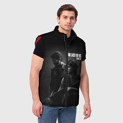 Мужской жилет The Last Of Us PART 2, цвет: 3D-красный — фото 2