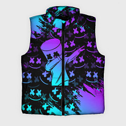 Мужской жилет FORTNITE x MARSHMELLO, цвет: 3D-черный
