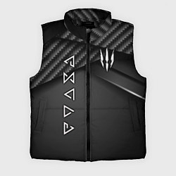 Мужской жилет The Witcher