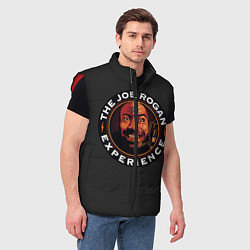 Мужской жилет THE JOE ROGAN EXPERIENCE, цвет: 3D-красный — фото 2