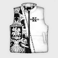 Мужской жилет Кирилл, цвет: 3D-черный
