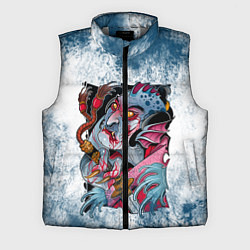 Мужской жилет Водяной Z
