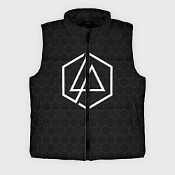 Мужской жилет LINKIN PARK, цвет: 3D-черный