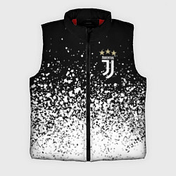 Мужской жилет JUVENTUS, цвет: 3D-красный