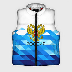 Мужской жилет РОССИЯ
