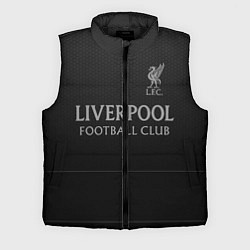 Мужской жилет LIVERPOOL, цвет: 3D-черный