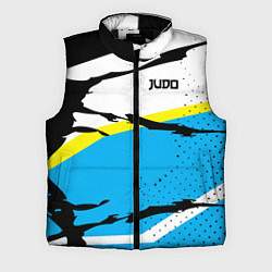 Мужской жилет Judo, цвет: 3D-черный
