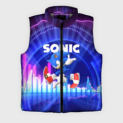 Мужской жилет SONIC СОНИК, цвет: 3D-светло-серый