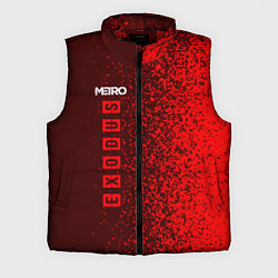 Мужской жилет METRO EXODUS МЕТРО ИСХОД