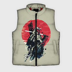 Мужской жилет Samurai man