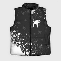 Мужской жилет ЪУЪ СЪУКА