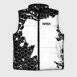 Мужской жилет NASA