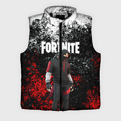 Мужской жилет IKONIK FORTNITE, цвет: 3D-черный