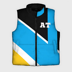 Мужской жилет Athletic team blue