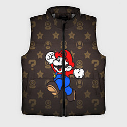 Мужской жилет Mario