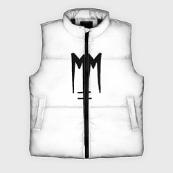 Мужской жилет Marilyn Manson