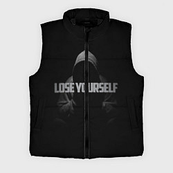 Мужской жилет EMINEM, цвет: 3D-черный