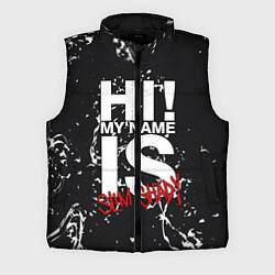 Мужской жилет EMINEM, цвет: 3D-черный