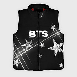 Мужской жилет BTS бойбенд Stars, цвет: 3D-красный