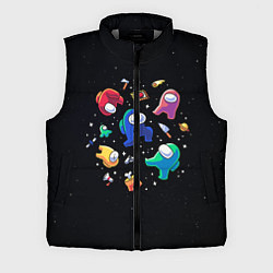 Мужской жилет Among Us
