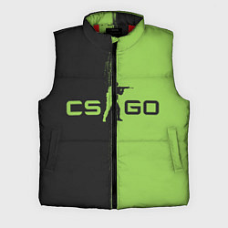 Мужской жилет CS GO, цвет: 3D-красный