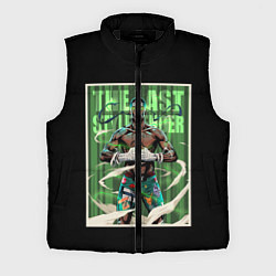 Мужской жилет Исраэль Адесанья