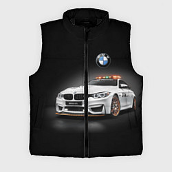 Мужской жилет Safety car, цвет: 3D-черный