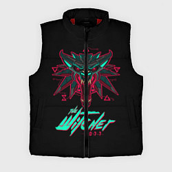 Мужской жилет The Witcher 2077