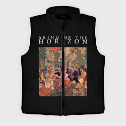 Мужской жилет BRING ME THE HORIZON