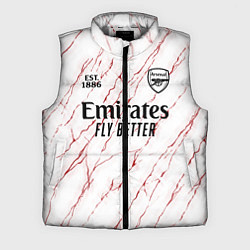 Мужской жилет ARSENAL 2021 - ГОСТЕВАЯ