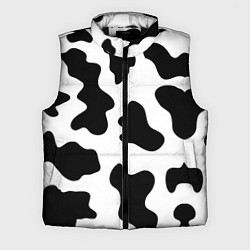 Мужской жилет Му-му