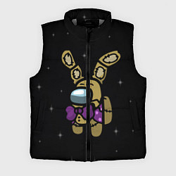 Мужской жилет AMONG US, цвет: 3D-светло-серый