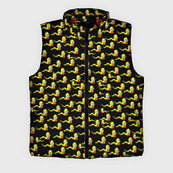 Мужской жилет Гомер, цвет: 3D-красный