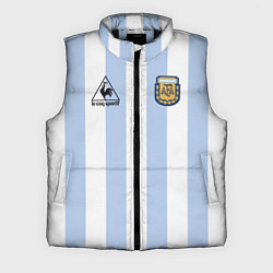 Мужской жилет Diego Maradona 10 Автограф, цвет: 3D-черный