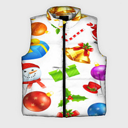 Мужской жилет Новый год!