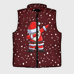 Мужской жилет Dab-Santa, цвет: 3D-красный