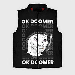 Мужской жилет OK DOOMER