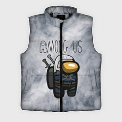 Мужской жилет Among Us x The Witcher Z