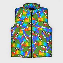 Мужской жилет ПЕПЕ КЛОУН, цвет: 3D-светло-серый