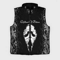 Мужской жилет Children of Bodom Z, цвет: 3D-светло-серый