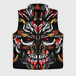 Мужской жилет Dark Knight, цвет: 3D-светло-серый