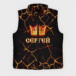 Мужской жилет Сергей